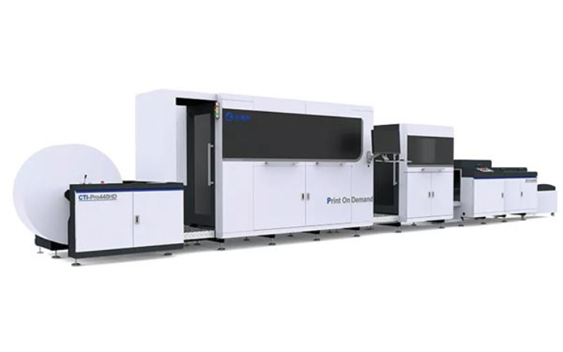 Printpack 2025: Nippon Color to highlight inkjet book printing machines